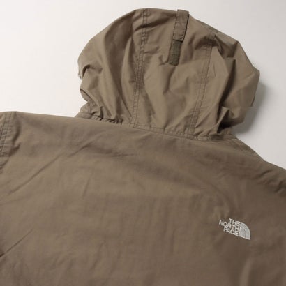 ザ・ノース・フェイス THE NORTH FACE メンズ アウトドアカジュアル ジャケット MOUNTAIN CULTURE Compact Nomad Jacket コンパクトノマドジャケット(メンズ) NP72531 （マッシュルーム）｜詳細画像