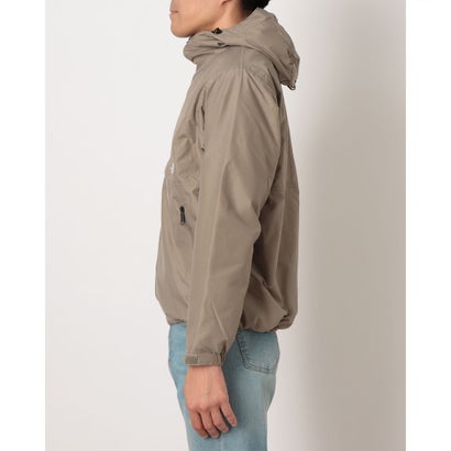 メンズ アウトドアカジュアル ジャケット MOUNTAIN CULTURE Compact Nomad Jacket コンパクトノマドジャケット(メンズ) NP72531 （マッシュルーム）｜詳細画像
