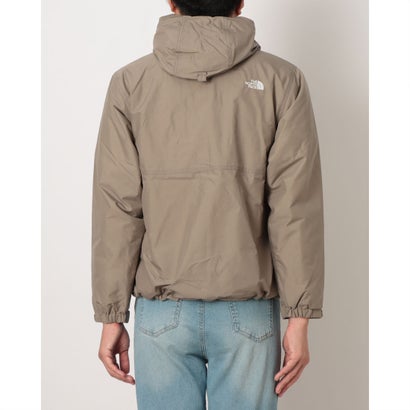 メンズ アウトドアカジュアル ジャケット MOUNTAIN CULTURE Compact Nomad Jacket コンパクトノマドジャケット(メンズ) NP72531 （マッシュルーム）｜詳細画像