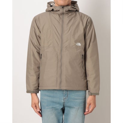 メンズ アウトドアカジュアル ジャケット MOUNTAIN CULTURE Compact Nomad Jacket コンパクトノマドジャケット(メンズ) NP72531 （マッシュルーム）｜詳細画像