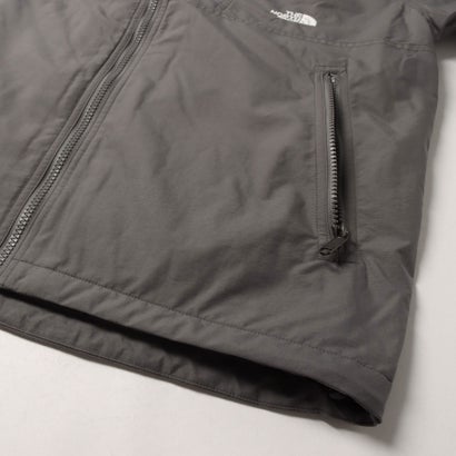 ザ・ノース・フェイス THE NORTH FACE メンズ アウトドアカジュアル ジャケット MOUNTAIN CULTURE Compact Nomad Jacket コンパクトノマドジャケット(メンズ) NP72531 （スモークドパール）｜詳細画像