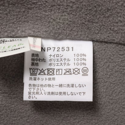 ザ・ノース・フェイス THE NORTH FACE メンズ アウトドアカジュアル ジャケット MOUNTAIN CULTURE Compact Nomad Jacket コンパクトノマドジャケット(メンズ) NP72531 （スモークドパール）｜詳細画像