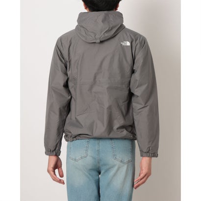 メンズ アウトドアカジュアル ジャケット MOUNTAIN CULTURE Compact Nomad Jacket コンパクトノマドジャケット(メンズ) NP72531 （スモークドパール）｜詳細画像