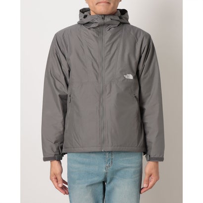 メンズ アウトドアカジュアル ジャケット MOUNTAIN CULTURE Compact Nomad Jacket コンパクトノマドジャケット(メンズ) NP72531 （スモークドパール）｜詳細画像