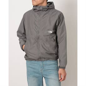 メンズ アウトドアカジュアル ジャケット MOUNTAIN CULTURE Compact Nomad Jacket コンパクトノマドジャケット(メンズ) NP72531 （スモークドパール）