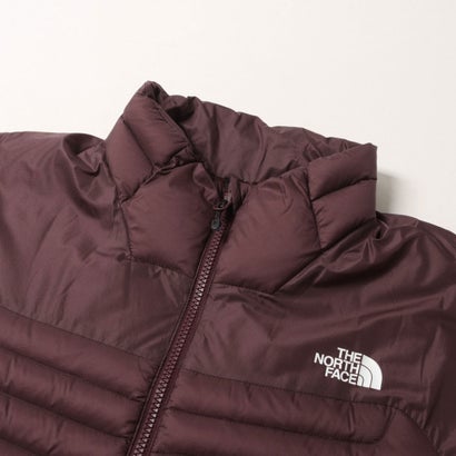 メンズ トレッキング ダウンジャケット Thunder Jacket  サンダージャケット(メンズ) NY82610 （ディープバーガンディ）｜詳細画像