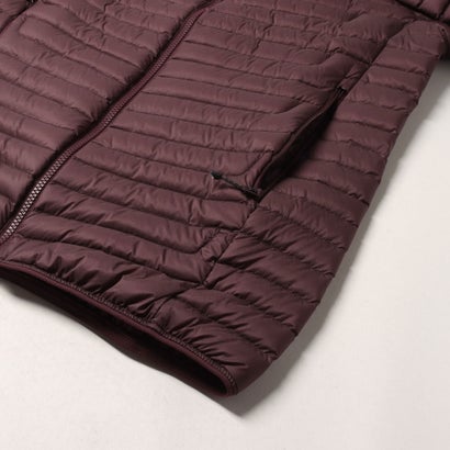 メンズ トレッキング ダウンジャケット Thunder Jacket  サンダージャケット(メンズ) NY82610 （ディープバーガンディ）｜詳細画像