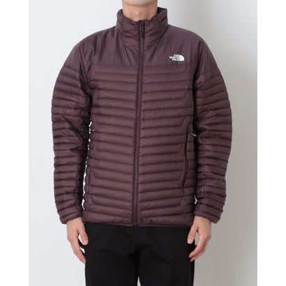 ザ・ノース・フェイス THE NORTH FACE メンズ トレッキング ダウンジャケット Thunder Jacket  サンダージャケット(メンズ) NY82610 （ディープバーガンディ）｜詳細画像