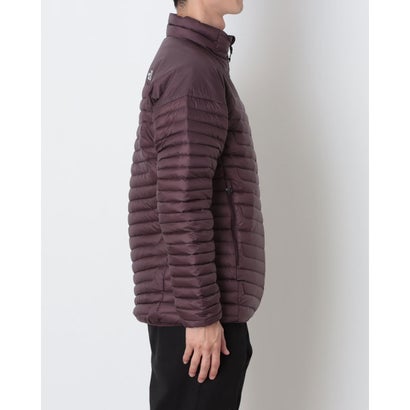 ザ・ノース・フェイス THE NORTH FACE メンズ トレッキング ダウンジャケット Thunder Jacket  サンダージャケット(メンズ) NY82610 （ディープバーガンディ）｜詳細画像