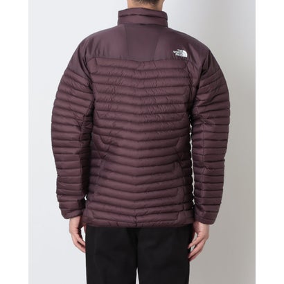 ザ・ノース・フェイス THE NORTH FACE メンズ トレッキング ダウンジャケット Thunder Jacket  サンダージャケット(メンズ) NY82610 （ディープバーガンディ）｜詳細画像
