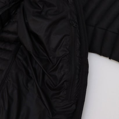 メンズ トレッキング ダウンジャケット Thunder Jacket  サンダージャケット(メンズ) NY82610 （ブラック）｜詳細画像