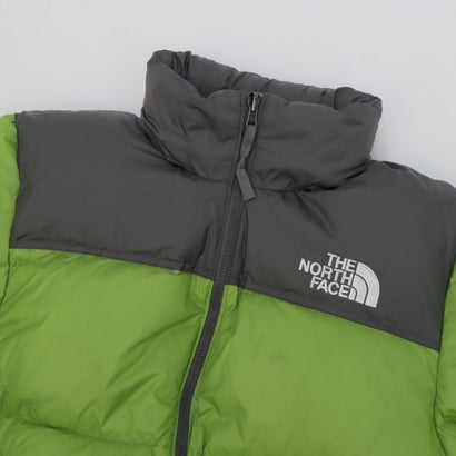 メンズ アウトドアカジュアル ダウンジャケット SPORTSWEAR Nuptse Jacket ヌプシジャケット(メンズ) ND92555 （スポーツモス×スモークドパール）｜詳細画像