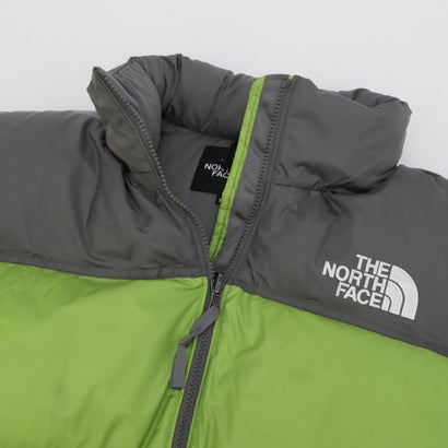 メンズ アウトドアカジュアル ダウンジャケット SPORTSWEAR Nuptse Jacket ヌプシジャケット(メンズ) ND92555 （スポーツモス×スモークドパール）｜詳細画像