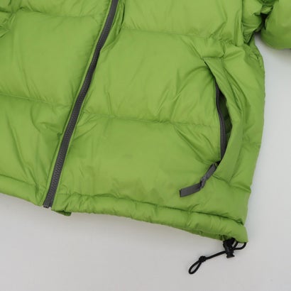 メンズ アウトドアカジュアル ダウンジャケット SPORTSWEAR Nuptse Jacket ヌプシジャケット(メンズ) ND92555 （スポーツモス×スモークドパール）｜詳細画像