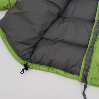 メンズ アウトドアカジュアル ダウンジャケット SPORTSWEAR Nuptse Jacket ヌプシジャケット(メンズ) ND92555 （スポーツモス×スモークドパール）｜詳細画像