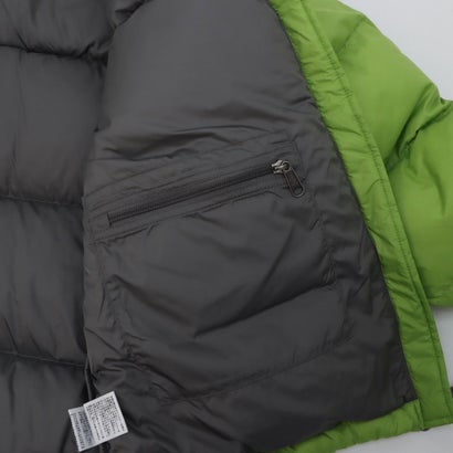 メンズ アウトドアカジュアル ダウンジャケット SPORTSWEAR Nuptse Jacket ヌプシジャケット(メンズ) ND92555 （スポーツモス×スモークドパール）｜詳細画像