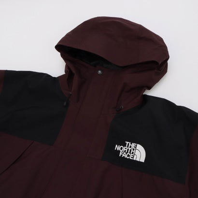 メンズ トレッキング ハードシェルジャケット BASIC MOUNTAIN Mountain Jacket_マウンテンジャケット(メンズ) NP62510 （ディープバーガンディ）｜詳細画像