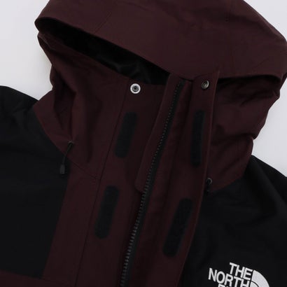 メンズ トレッキング ハードシェルジャケット BASIC MOUNTAIN Mountain Jacket_マウンテンジャケット(メンズ) NP62510 （ディープバーガンディ）｜詳細画像