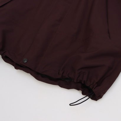メンズ トレッキング ハードシェルジャケット BASIC MOUNTAIN Mountain Jacket_マウンテンジャケット(メンズ) NP62510 （ディープバーガンディ）｜詳細画像