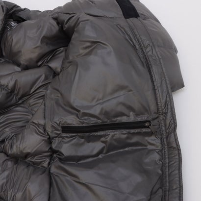 メンズ アウトドアカジュアル ダウンジャケット ZIP IN ZIP ZIZ Aconcagua Jacket_ジップインジップアコンカグアジャケット(メンズ) ND92451 （スモークドパール）｜詳細画像