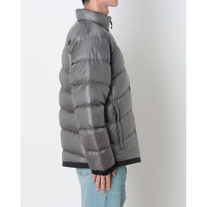 メンズ アウトドアカジュアル ダウンジャケット ZIP IN ZIP ZIZ Aconcagua Jacket_ジップインジップアコンカグアジャケット(メンズ) ND92451 （スモークドパール）｜詳細画像