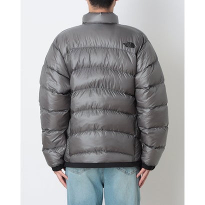 メンズ アウトドアカジュアル ダウンジャケット ZIP IN ZIP ZIZ Aconcagua Jacket_ジップインジップアコンカグアジャケット(メンズ) ND92451 （スモークドパール）｜詳細画像