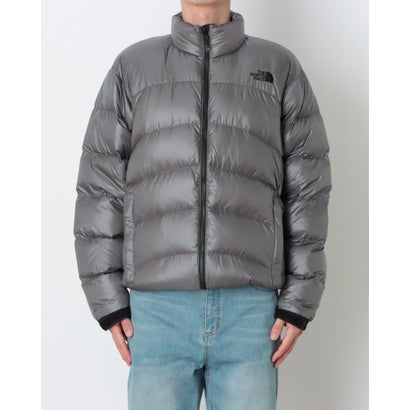 メンズ アウトドアカジュアル ダウンジャケット ZIP IN ZIP ZIZ Aconcagua Jacket_ジップインジップアコンカグアジャケット(メンズ) ND92451 （スモークドパール）｜詳細画像