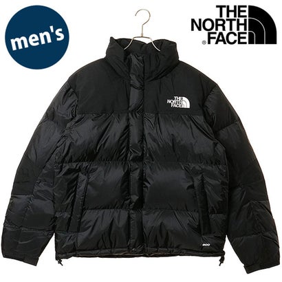 WS Nuptse Jacket ブラック [ND92655-K] （ブラック）｜詳細画像