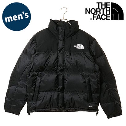 WS Nuptse Jacket ブラック [ND92655-K] （ブラック）｜詳細画像