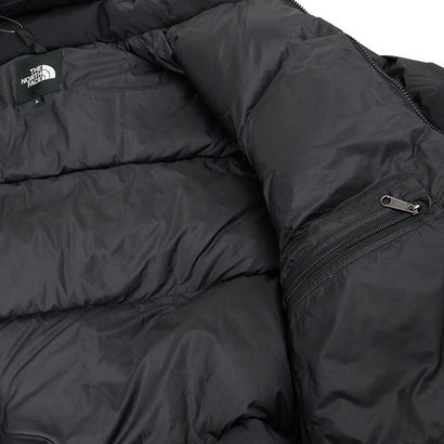 WS Nuptse Jacket ブラック [ND92655-K] （ブラック）｜詳細画像