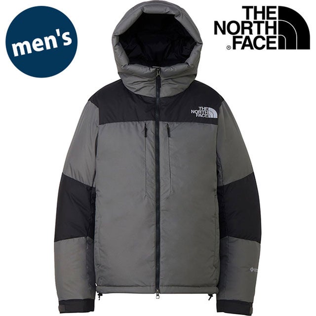 Baltoro Sleek Light Jacket スモークドパール/アスファルトグレー [ND92652-SA] （スモークドパール/アスファルトグレー）