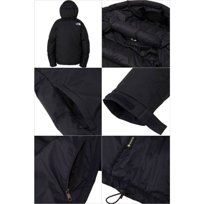 Baltoro Sleek Light Jacket ブラック [ND92652-K] （ブラック）｜詳細画像