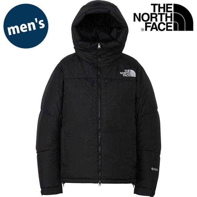 Baltoro Sleek Light Jacket ブラック [ND92652-K] （ブラック）