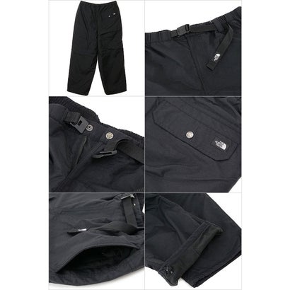 Compact Nomad Pant ブラック [NB82635-K] （ブラック）｜詳細画像