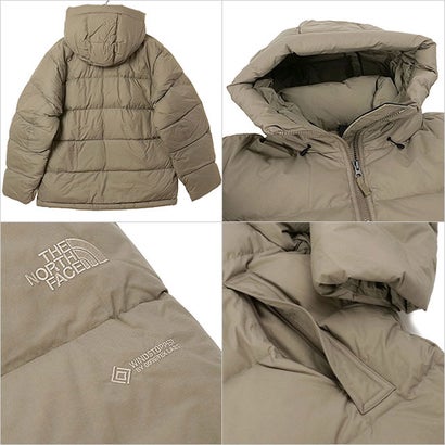Alteration Down Shell Parka マッシュルーム [ND92562-MR] （マッシュルーム）｜詳細画像