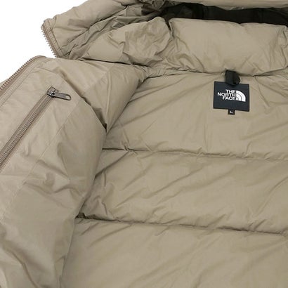 Alteration Down Shell Parka マッシュルーム [ND92562-MR] （マッシュルーム）｜詳細画像