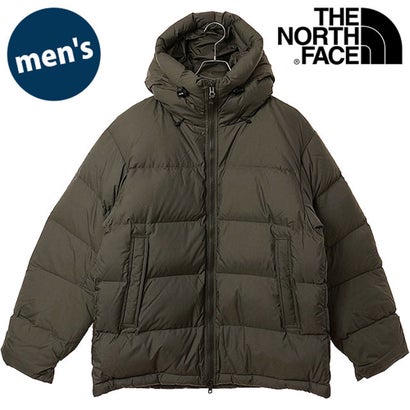 Alteration Down Shell Parka ニュートープ [ND92562-NT] （ニュートープ）｜詳細画像