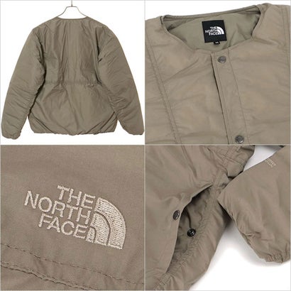 Alteration Zepher Shell Cardigan マッシュルーム [ND92561-MR] （マッシュルーム）｜詳細画像