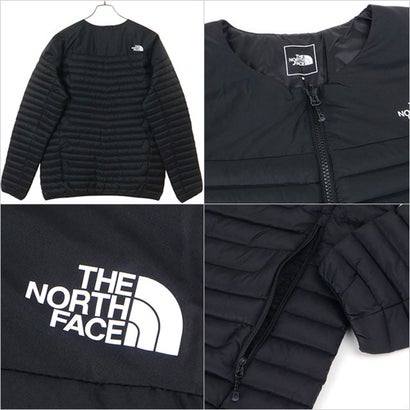Thunder Roundneck Jacket ブラック [NY82611-K] （ブラック）｜詳細画像