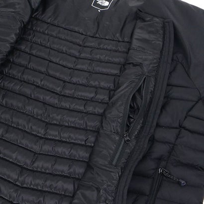 Thunder Roundneck Jacket ブラック [NY82611-K] （ブラック）｜詳細画像