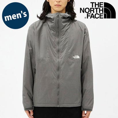 Compact Nomad Jacket スモークドパール [NP72531-SP] （スモークドパール）｜詳細画像