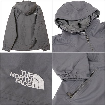 Compact Nomad Jacket スモークドパール [NP72531-SP] （スモークドパール）｜詳細画像