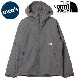 Compact Nomad Jacket スモークドパール [NP72531-SP] （スモークドパール）