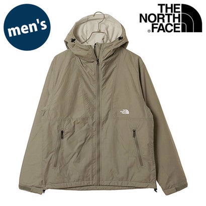 Compact Nomad Jacket マッシュルーム [NP72531-MR] （マッシュルーム）｜詳細画像