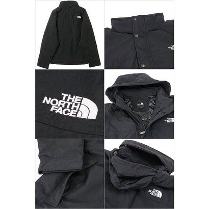 Hydrena Insulation Jacket ブラック [NY92651-K] （ブラック）｜詳細画像