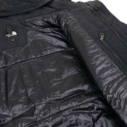 Hydrena Insulation Jacket ブラック [NY92651-K] （ブラック）｜詳細画像