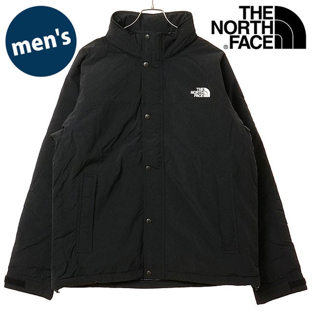 Hydrena Insulation Jacket ブラック [NY92651-K] （ブラック）