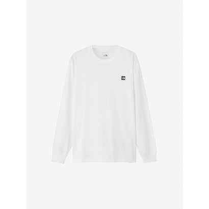 ザ・ノース・フェイス/メンズ/L/S Small Box Logo Tee (ロングスリーブスモールボックスロゴティー) （W）｜詳細画像
