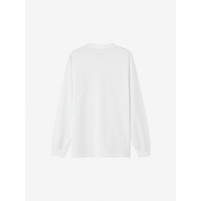 ザ・ノース・フェイス/メンズ/L/S Small Box Logo Tee (ロングスリーブスモールボックスロゴティー) （W）｜詳細画像