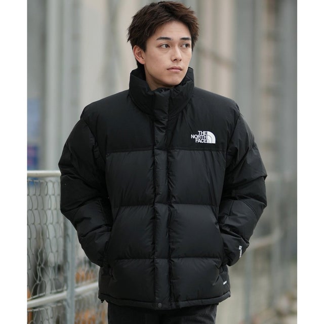 ジャケット メンズ 中綿 WS NUPTSE JACKET （K）